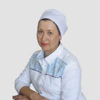 Кадырова Инна Маликовна