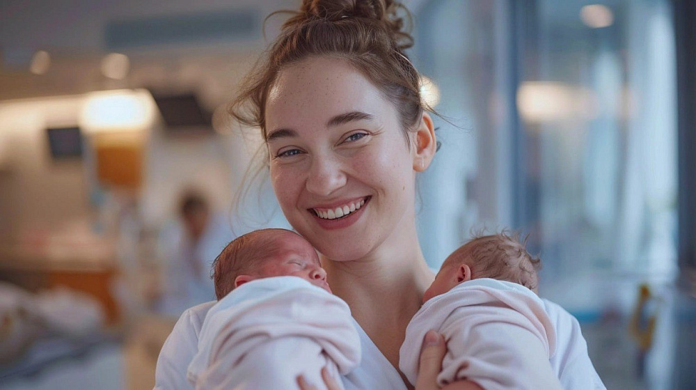 День открытых дверей посвященный современным методам решения репродуктивных трудностей