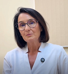 Потапова Татьяна Васильевна