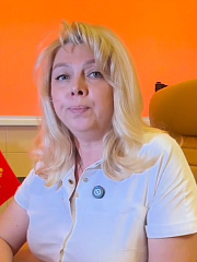 Елесина Юлия Юрьевна
