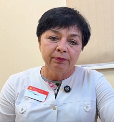Ильинская Елена Викторовна