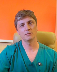 Волков Олег Анатольевич